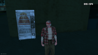 Well Stacked Pizza Vending Machine