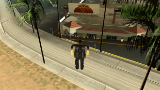 Well Stacked Pizza Creek