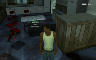 Property owner storage