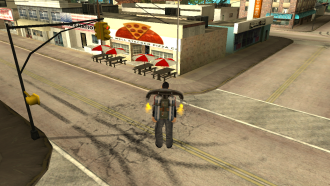 Well Stacked Pizza Palomino Creek